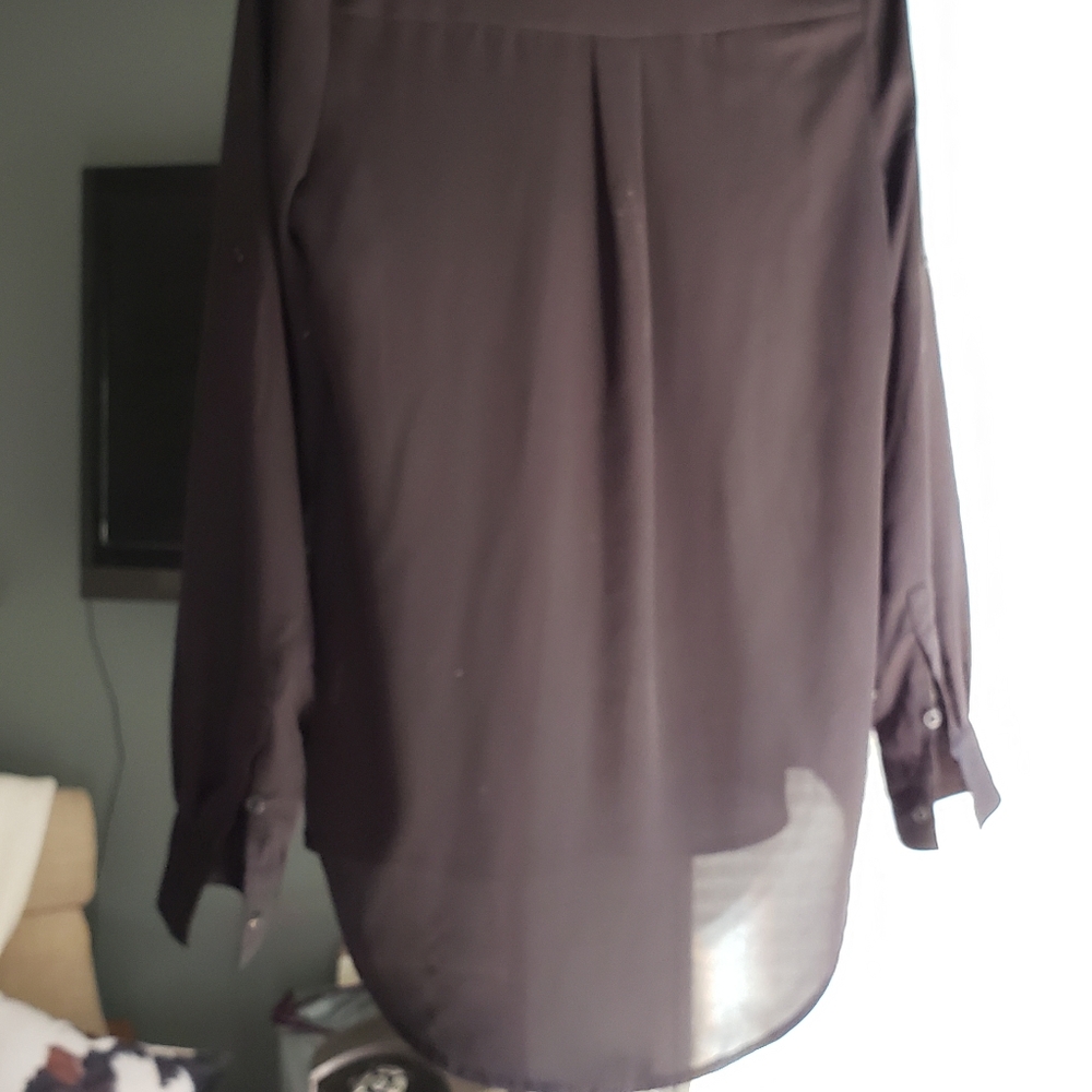 Black tunic - Picture 2 of 3